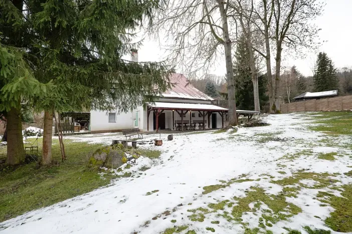 Prodej rodinného domu, Merklín, 360 m2