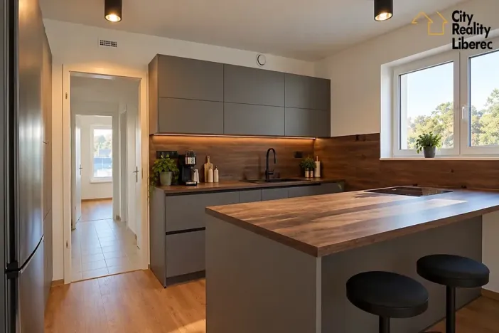 Prodej bytu 3+kk, Zásmuky, Na Pile, 83 m2