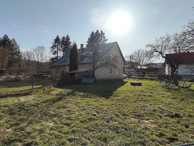 Pronájem rodinného domu, Horní Libchava, 500 m2