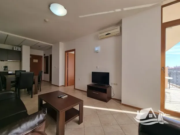 Prodej bytu 2+kk, Nesebar, Bulharsko, 63 m2