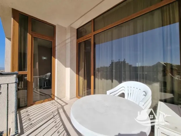 Prodej bytu 2+kk, Nesebar, Bulharsko, 63 m2