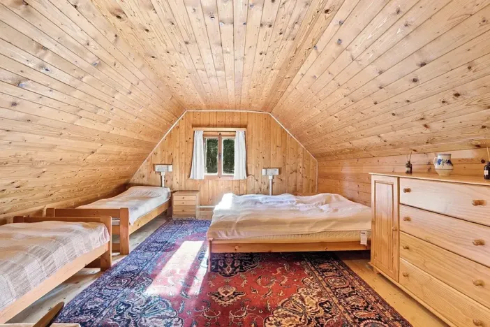 Pronájem chalupy, Prostřední Bečva, 100 m2