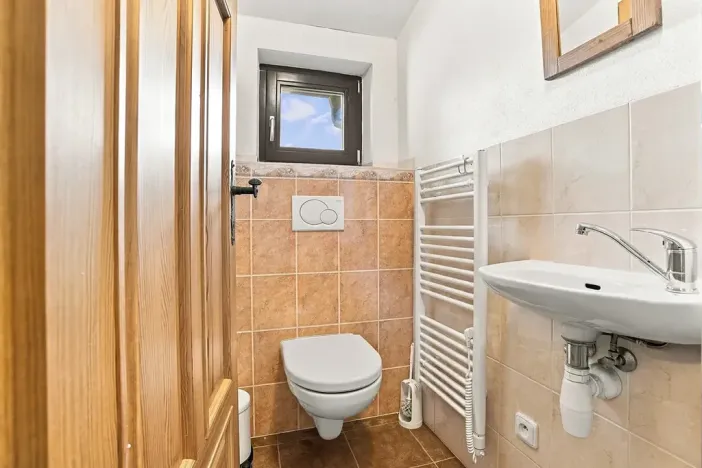 Pronájem chalupy, Prostřední Bečva, 100 m2