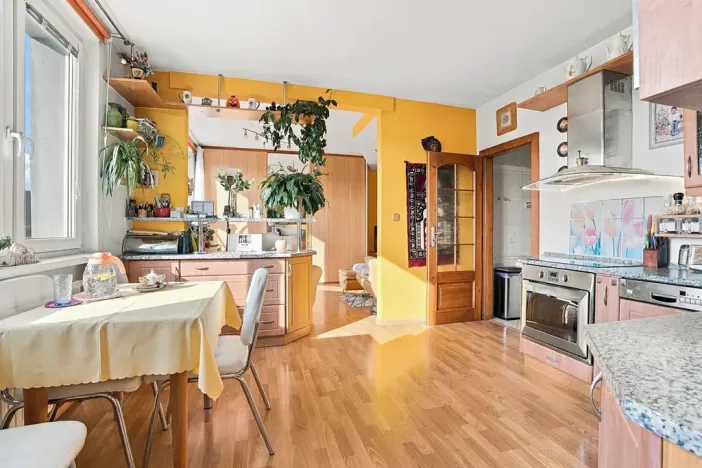 Prodej bytu 3+1, Vsetín, Bratří Hlaviců, 61 m2