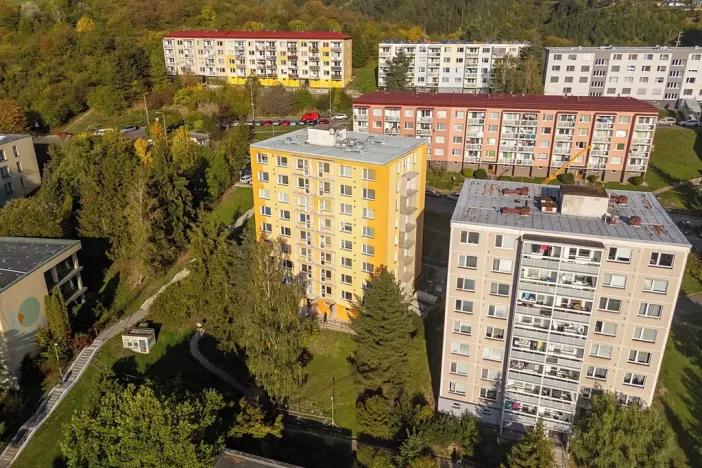 Prodej bytu 3+1, Vsetín, Bratří Hlaviců, 61 m2