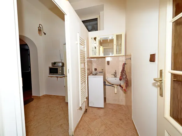 Prodej bytu 2+kk, Praha - Smíchov, Klicperova, 57 m2