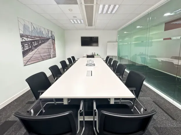 Pronájem kanceláře, Praha - Karlín, Rohanské nábřeží, 70 m2
