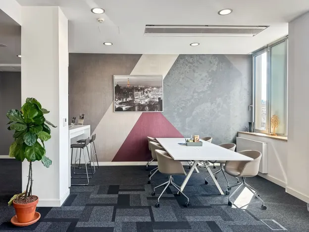 Pronájem kanceláře, Praha - Karlín, Rohanské nábřeží, 70 m2
