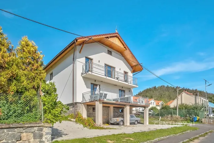 Prodej rodinného domu, Županovice, 489 m2