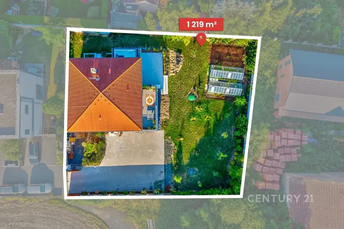 Pronájem rodinného domu, Bašť, Břežanská, 246 m2