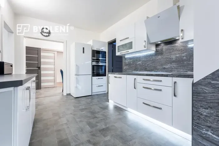 Prodej bytu 4+1, Teplice, Maršovská, 82 m2