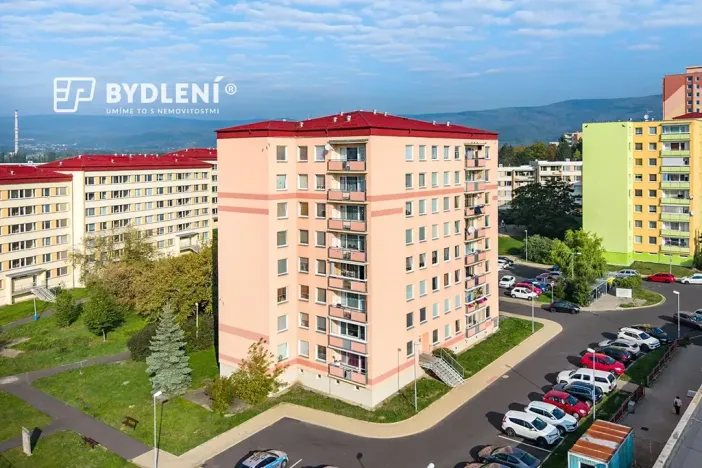 Prodej bytu 4+1, Teplice, Maršovská, 82 m2