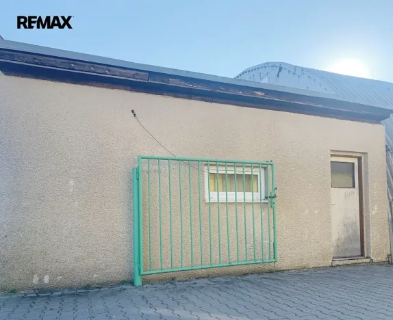 Pronájem garáže, Rakovník, 25 m2