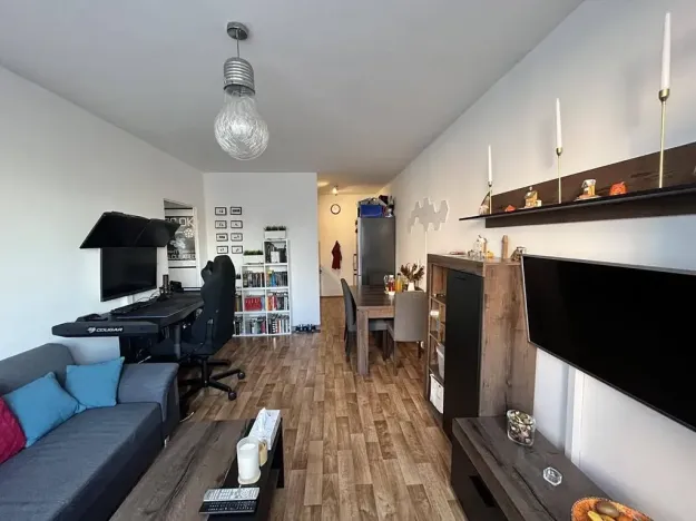 Pronájem bytu 2+kk, Praha - Bohnice, Čimická, 45 m2