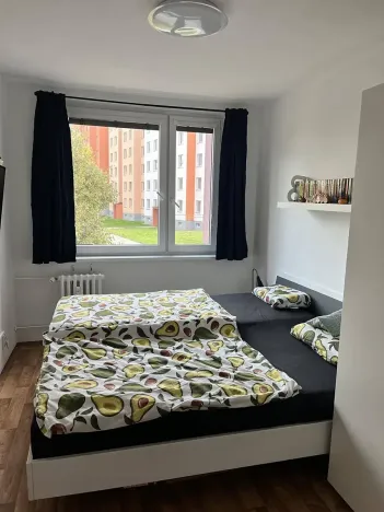 Pronájem bytu 2+kk, Praha - Bohnice, Čimická, 45 m2