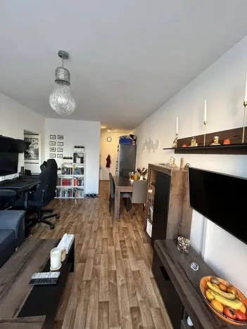 Pronájem bytu 2+kk, Praha - Bohnice, Čimická, 45 m2