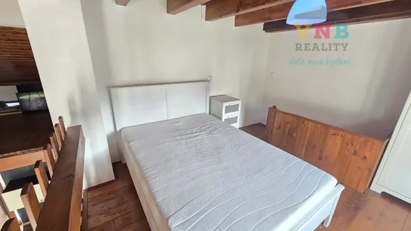 Pronájem rodinného domu, Prostějov, Za humny, 55 m2