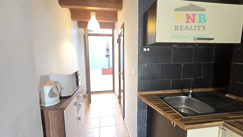 Pronájem rodinného domu, Prostějov, Za humny, 55 m2