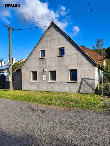 Pronájem rodinného domu, Teplá - Pěkovice, 148 m2