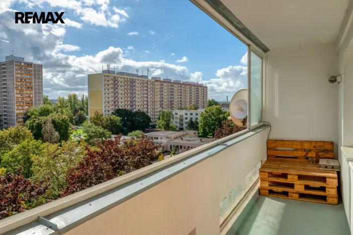 Prodej bytu 1+kk, Hradec Králové - Pražské Předměstí, Hrubínova, 36 m2
