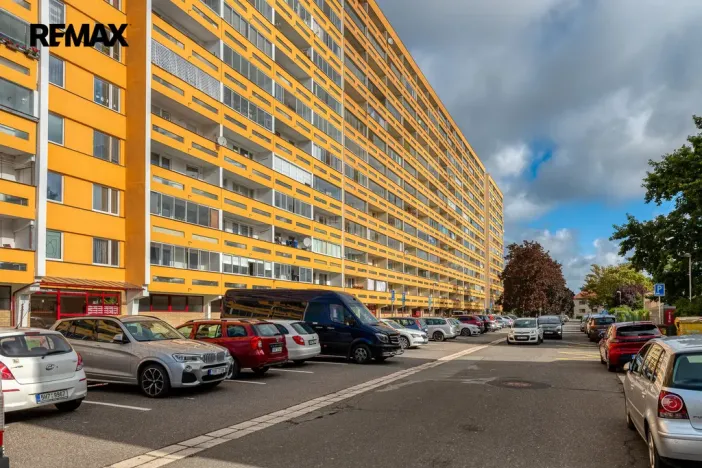 Prodej bytu 1+kk, Hradec Králové - Pražské Předměstí, Hrubínova, 36 m2
