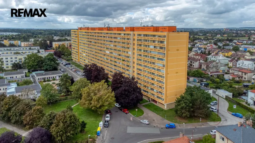 Prodej bytu 1+kk, Hradec Králové - Pražské Předměstí, Hrubínova, 36 m2