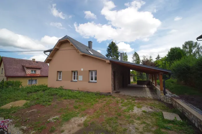 Prodej rodinného domu, Stará Paka - Ústí, 115 m2