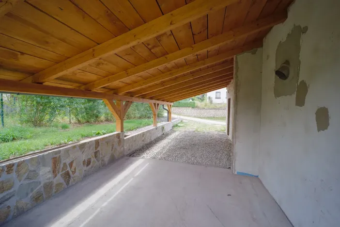 Prodej rodinného domu, Stará Paka - Ústí, 115 m2