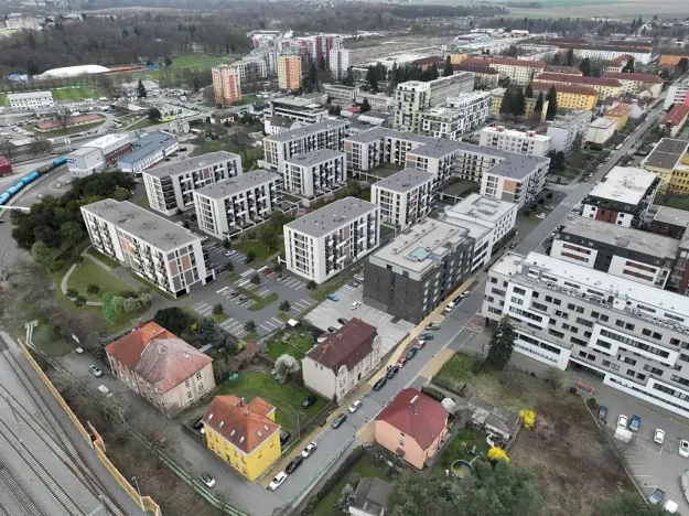 Prodej bytu 1+kk, Pardubice, Na Spravedlnosti, 33 m2