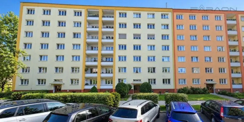 Pronájem bytu 2+1, Praha - Břevnov, Bubeníčkova, 52 m2