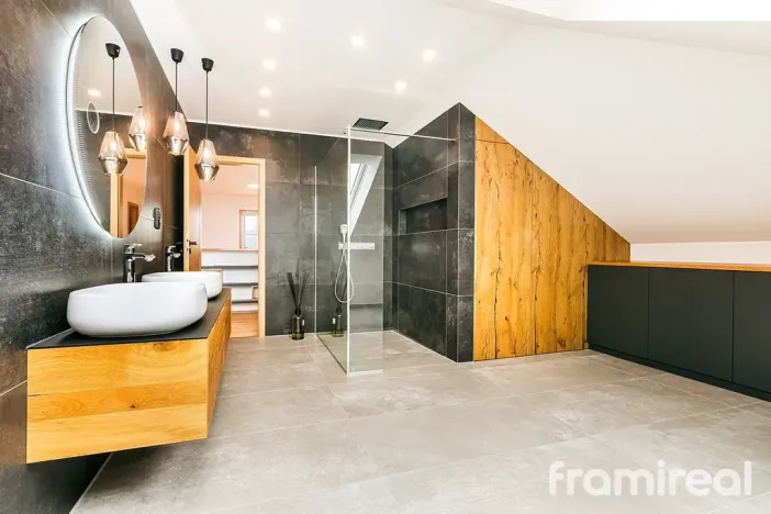 Prodej rodinného domu, Ohrobec, Krátká, 400 m2