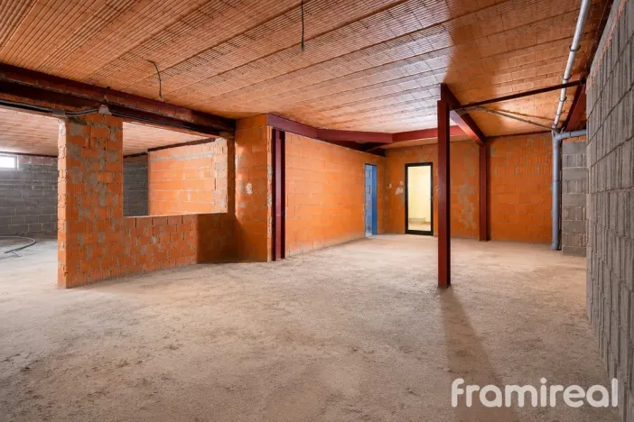 Prodej rodinného domu, Ohrobec, Krátká, 400 m2