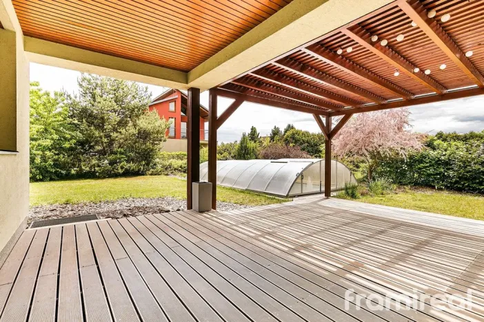 Prodej rodinného domu, Ohrobec, Krátká, 298 m2