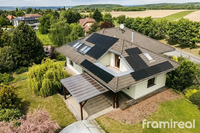 Prodej rodinného domu, Ohrobec, Krátká, 298 m2