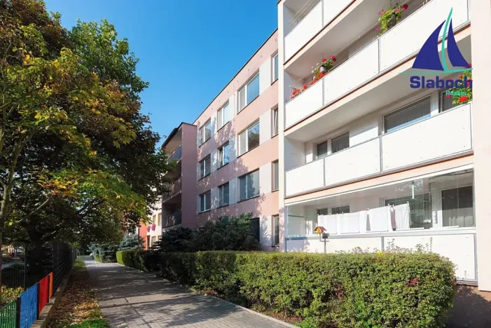 Prodej bytu 4+1, Louny, Šafaříkova, 88 m2