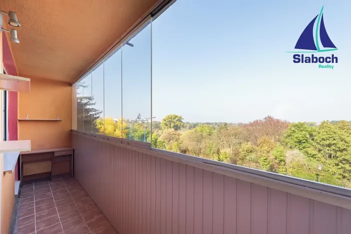 Prodej bytu 4+1, Louny, Šafaříkova, 88 m2