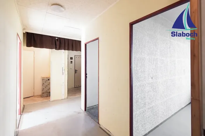 Prodej bytu 4+1, Louny, Šafaříkova, 88 m2