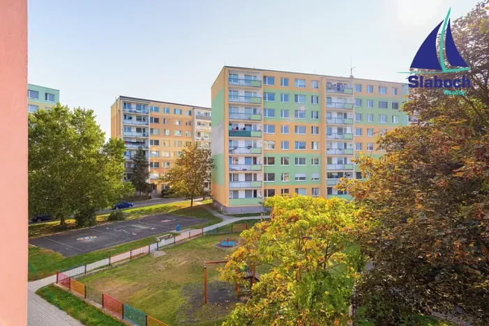 Prodej bytu 4+1, Louny, Šafaříkova, 88 m2