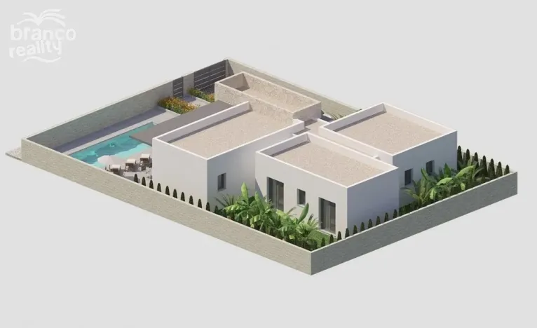 Prodej rodinného domu, Benijofar, Alicante, Španělsko, 178 m2