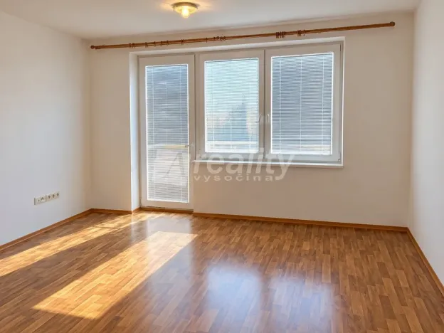 Pronájem bytu 1+kk, Velké Meziříčí, Školní, 30 m2