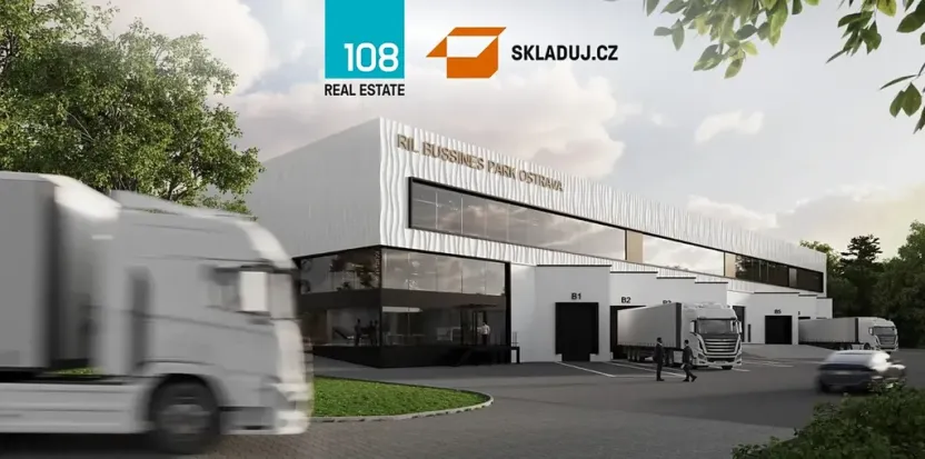 Pronájem skladu, Ostrava, Orlovská, 1590 m2