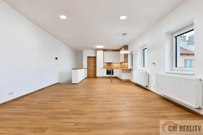 Pronájem bytu 2+kk, Prostějov, Brněnská, 68 m2