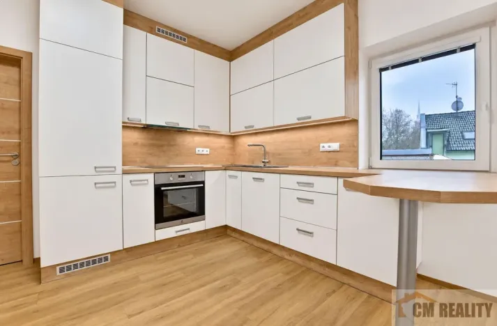 Pronájem bytu 2+kk, Prostějov, Brněnská, 68 m2