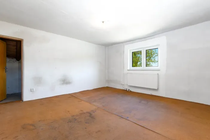 Prodej rodinného domu, Horní Bludovice - Prostřední Bludovice, 130 m2