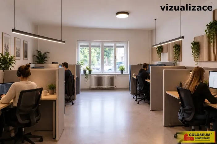 Prodej kanceláře, Hodonín, 150 m2