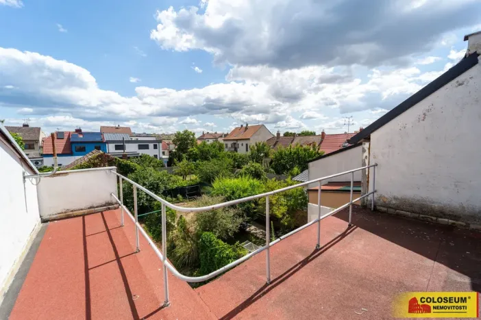 Prodej kanceláře, Hodonín, 150 m2
