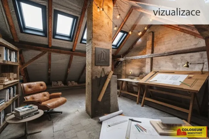Prodej kanceláře, Hodonín, 150 m2