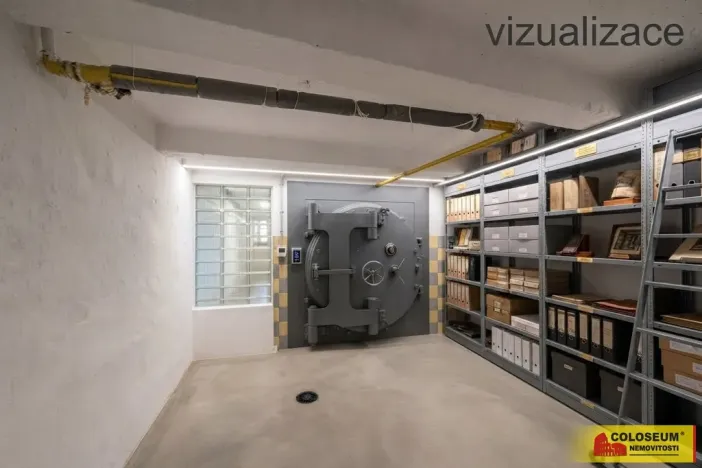 Prodej kanceláře, Hodonín, 150 m2