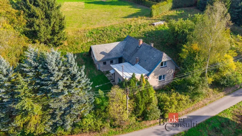 Prodej rodinného domu, Liberk, 95 m2