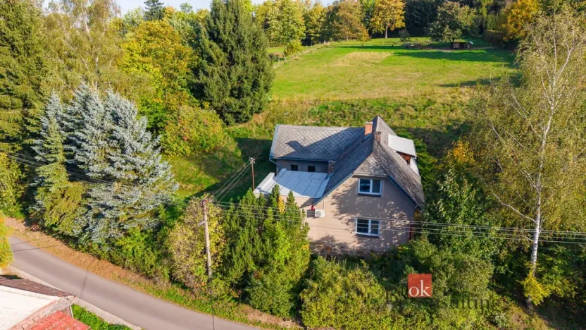 Prodej rodinného domu, Liberk, 95 m2